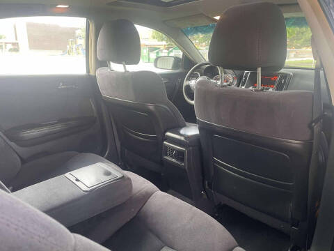 2014 Nissan Maxima 3.5 S