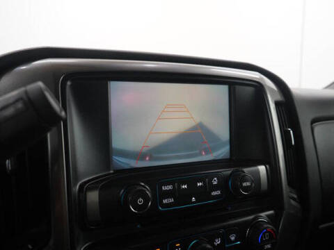 2016 Chevrolet Silverado 2500HD