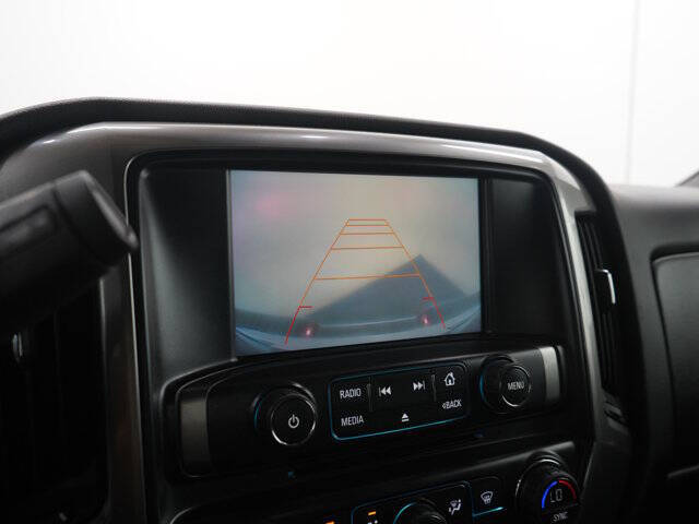 2016 Chevrolet Silverado 2500HD