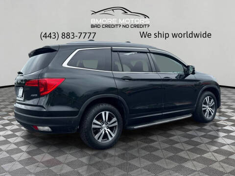 2018 Honda Pilot EX-L