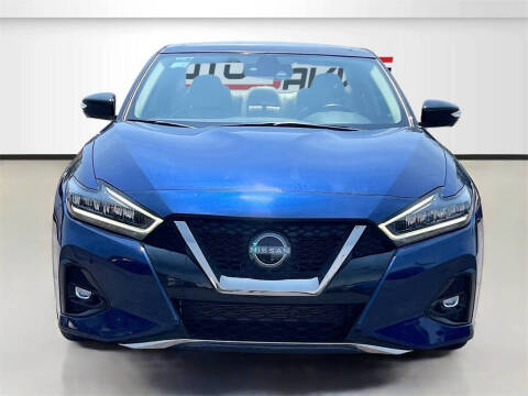 2023 Nissan Maxima 3.5 Platinum