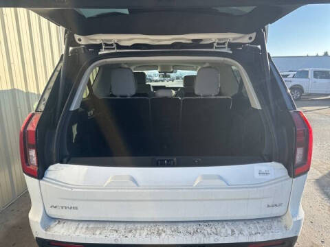 2026 Ford Expedition MAX Active