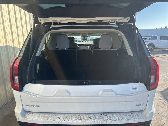 2026 Ford Expedition MAX Active