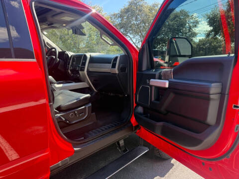 2019 Ford F-450 Super Duty Lariat