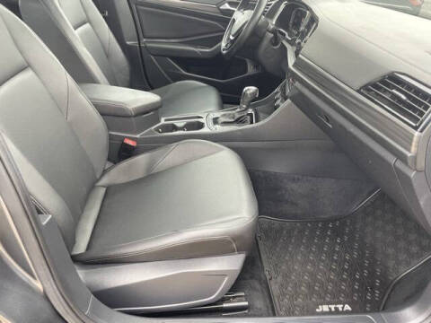 2019 Volkswagen Jetta SEL