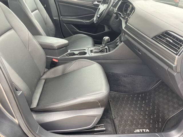 2019 Volkswagen Jetta SEL