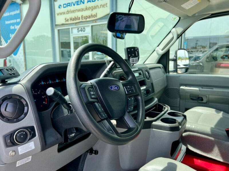 2023 Ford E-Series