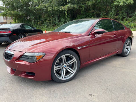 2006 BMW M6 for sale at GEORGIA AUTO DEALER LLC in Buford GA