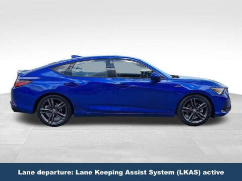 2024 Acura Integra w/A-SPEC
