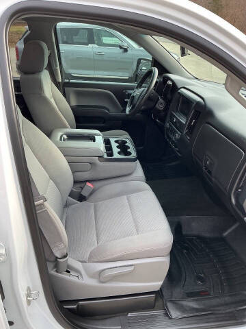 2016 Chevrolet Silverado 1500 LS