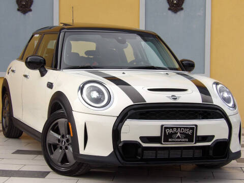 2022 MINI Hardtop 4 Door Cooper S