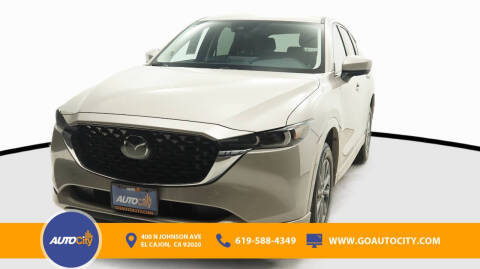 2024 Mazda CX-5 2.5 S Select