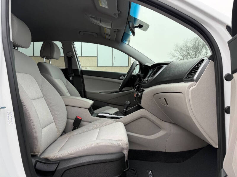 2018 Hyundai Tucson SEL