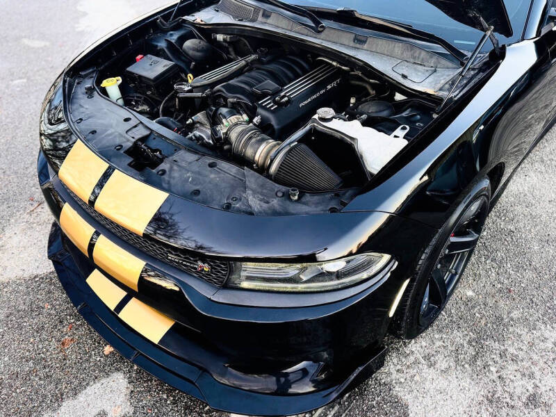 2017 Dodge Charger R/T Scat Pack