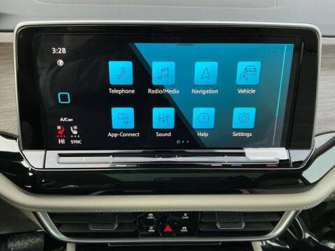 2026 Volkswagen Atlas SEL 4Motion