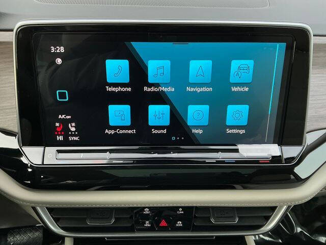 2026 Volkswagen Atlas SEL 4Motion