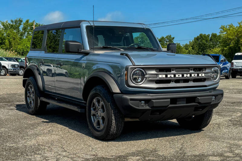 2023 Ford Bronco Big Bend