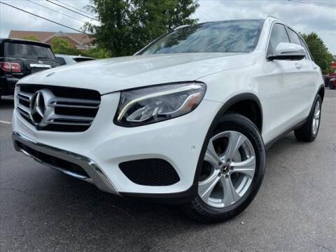 2018 Mercedes-Benz GLC for sale at iDeal Auto in Raleigh NC