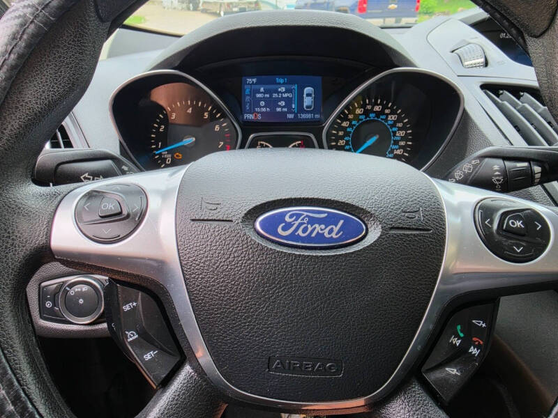 2013 Ford Escape S