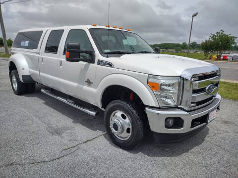 2014 Ford F-350 Super Duty for sale at USA 1 Autos in Smithfield VA