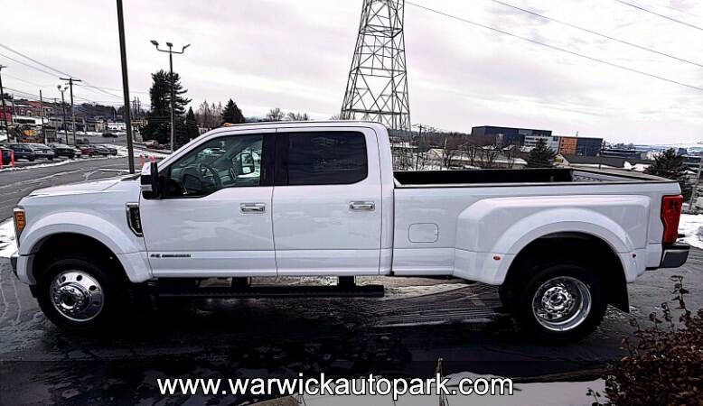 2017 Ford F-450 Super Duty