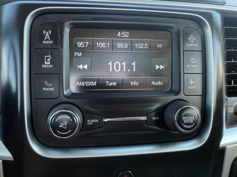 2019 RAM 1500 Classic SLT