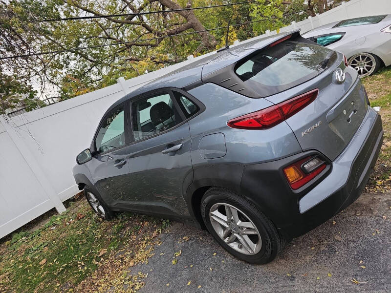 2021 Hyundai Kona SE