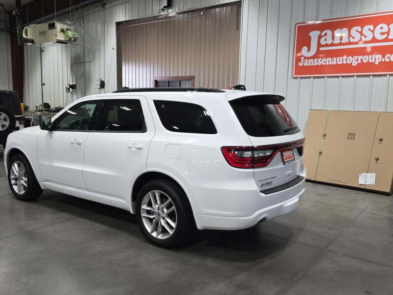 2023 Dodge Durango GT Plus