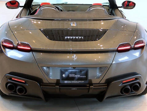 2024 Ferrari Roma Spider
