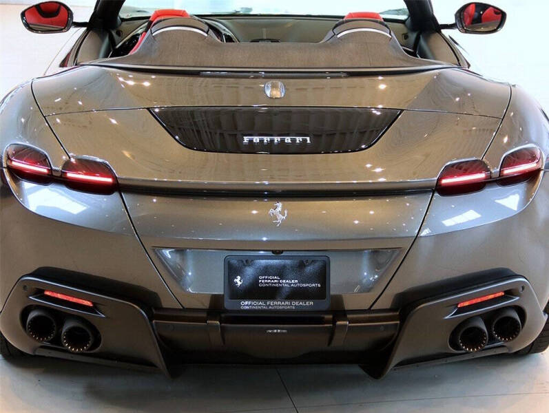 2024 Ferrari Roma Spider