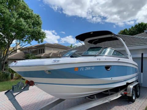 2017 Regal 26 Fasdeck