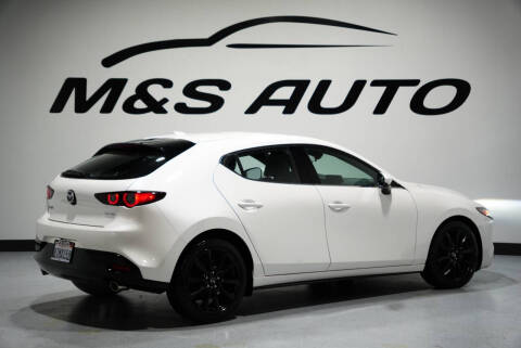 2020 Mazda Mazda3 Hatchback Premium