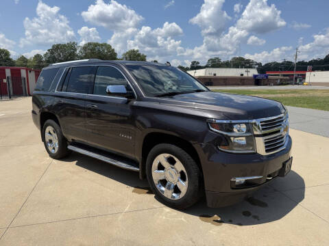 2015 Chevrolet Tahoe LTZ