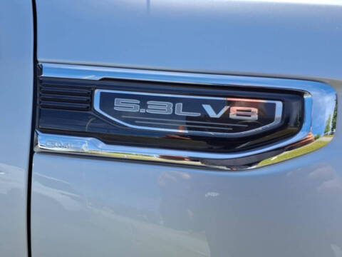 2022 GMC Sierra 1500