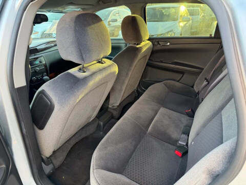 2016 Chevrolet Impala Limited LT Fleet