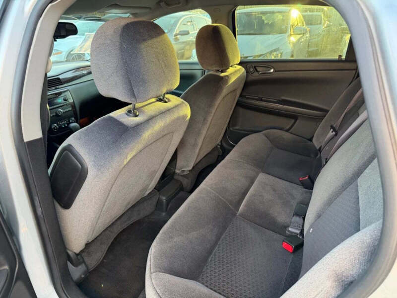 2016 Chevrolet Impala Limited LT Fleet