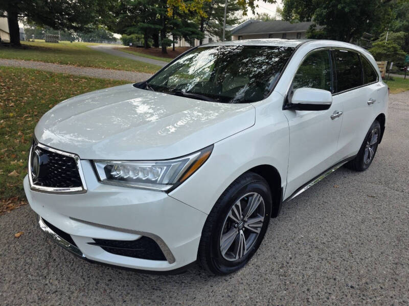 2017 Acura MDX SH-AWD