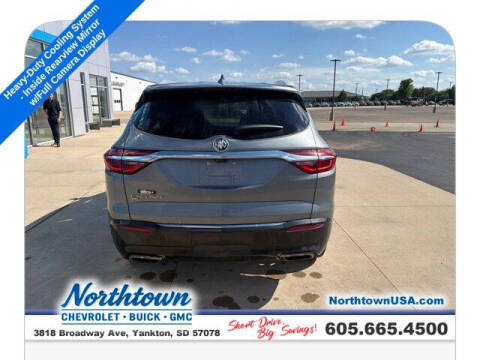 2020 Buick Enclave Premium