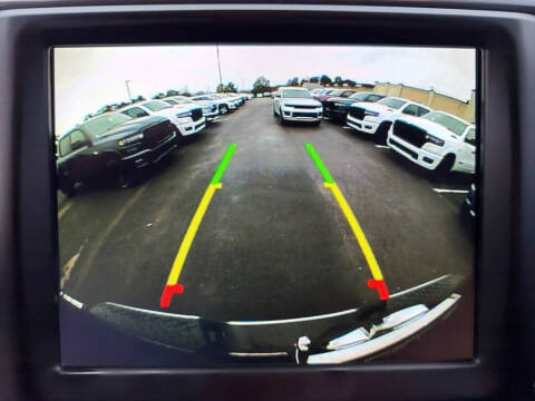 2018 RAM 2500 Lone Star