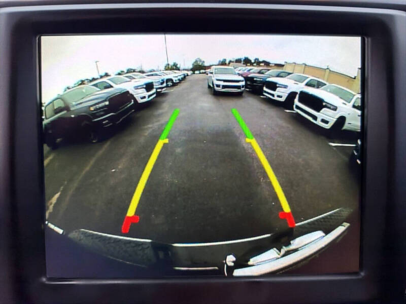 2018 RAM 2500 Lone Star