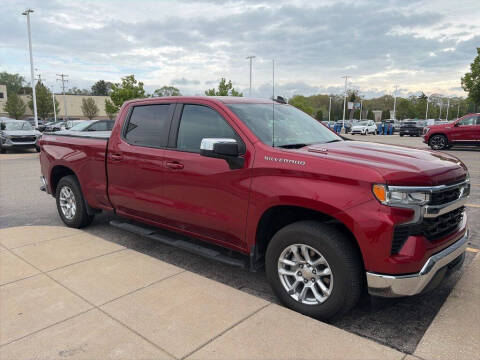 2023 Chevrolet Silverado 1500