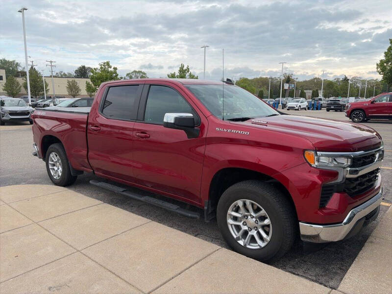 2023 Chevrolet Silverado 1500