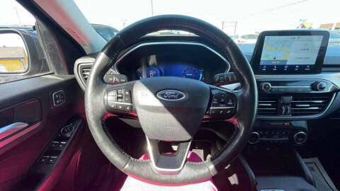 2021 Ford Escape Titanium