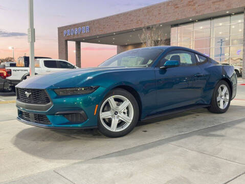 2026 Ford Mustang