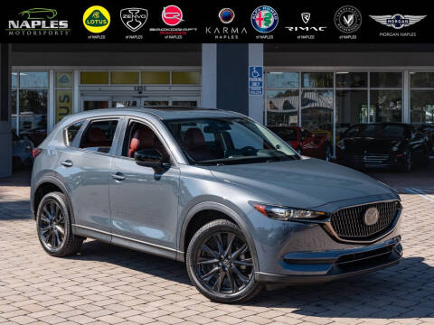 2021 Mazda CX-5 Touring
