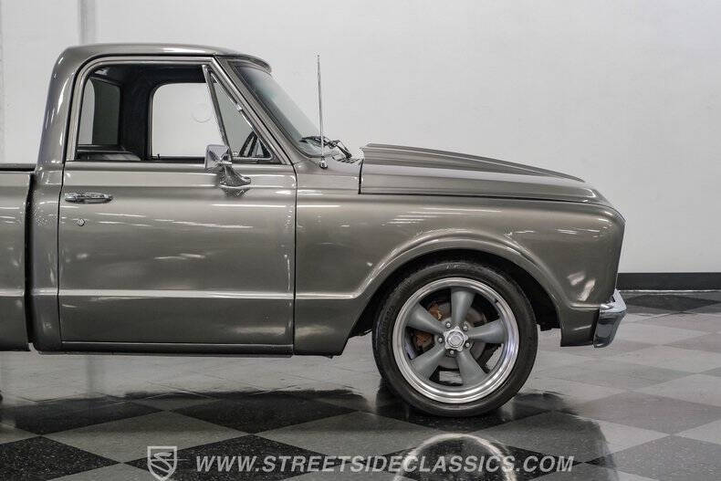 1969 Chevrolet C10