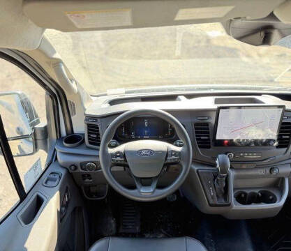 2026 Ford Transit