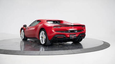 2025 Ferrari 296 GTB