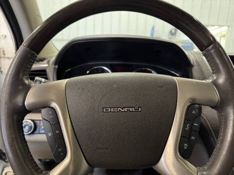 2013 GMC Acadia Denali