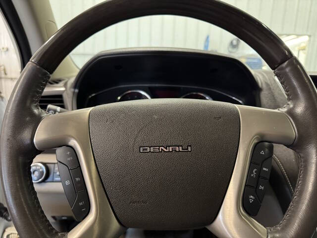 2013 GMC Acadia Denali